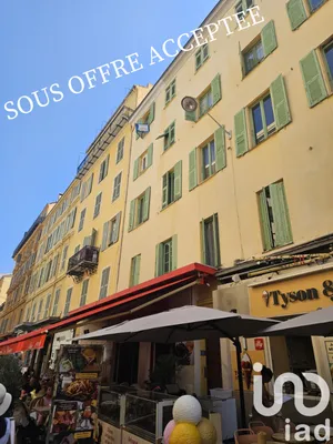 Appartement à Nice (06000)