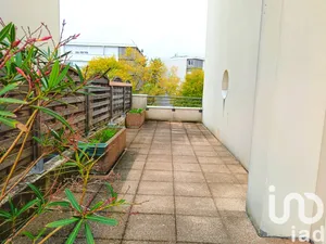 Appartement à Cergy (95000)