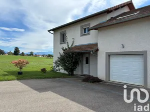 Maison traditionnelle à Les Abrets (38490)