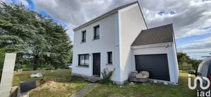 Maison traditionnelle à Méréville (91660)
