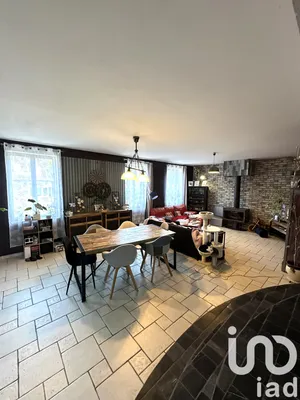 Maison de campagne à Diéval (62460)