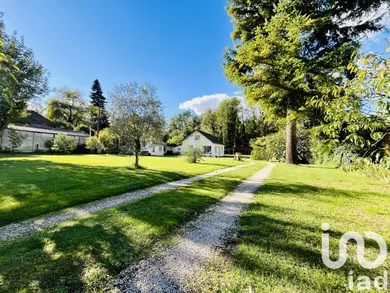 Maison traditionnelle à Le Malesherbois (45330)