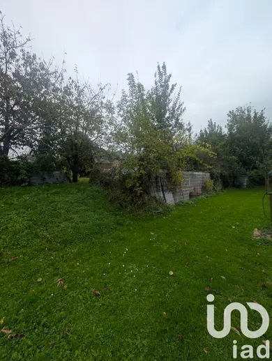 Terrain à bâtir à Villers-sur-Auchy (60650)