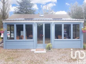 Chalet at Saint-Evroult-de-Montfort (61230)