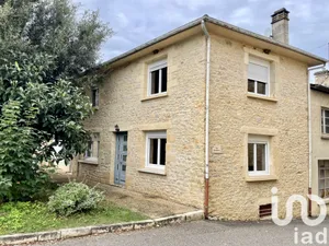 Townhouse at Saint-Martial-de-Nabirat (24250)
