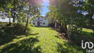 Maison de village à Masparraute (64120)