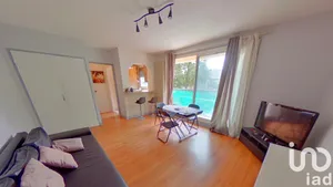 Studio à LIMEIL BREVANNES (94450)