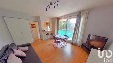 Studio à LIMEIL BREVANNES (94450)