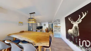 Apartment in La Mongie (65200)