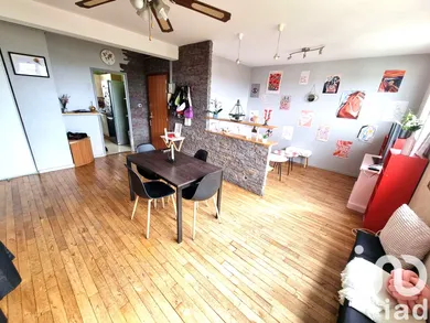 Apartment at Buxerolles (86180)