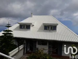 Traditional house in Saint-Leu (97416)