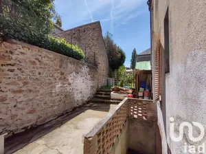 Village house at Lourdoueix-Saint-Michel (36140)