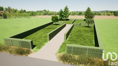 Building plot at Bavelincourt (80260)