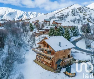 Chalet at Fontcouverte-la-Toussuire (73300)