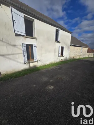 Ferme à Courboin (02330)