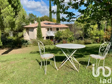 Architectural house at Nérac (47600)