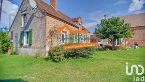 Longère à DHUIZON (41220)