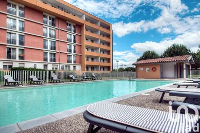 Appartement à Toulouse (31100)