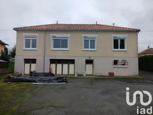 Maison traditionnelle à Usson-du-Poitou (86350)