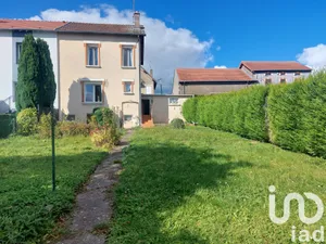 House at Audun-le-Roman (54560)