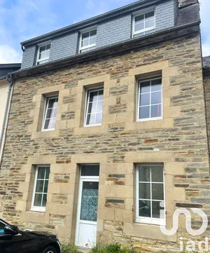 Building at LANNION (22300)