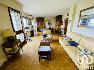 Apartment at Châtellerault (86100)