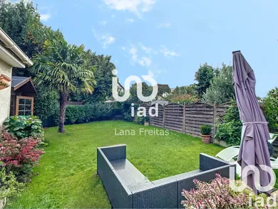 Maison traditionnelle à Savigny-sur-Orge (91600)