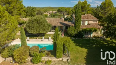 Traditional house at Gordes (84220)