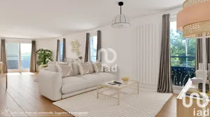 Appartement à Meaux (77100)