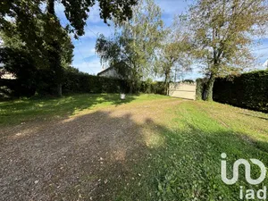 Terrain à bâtir à Treillières (44119)