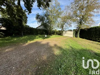 Building plot at Treillières (44119)