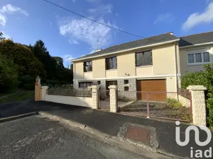 Maison traditionnelle à Nyoiseau (49500)