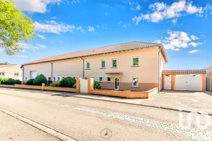 Maison à Sainte-Barbe (57640)