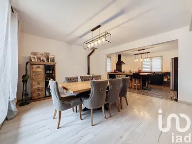 Traditional house at Othis (77280)