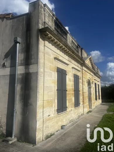 Maison à Villenave-d'Ornon (33140)