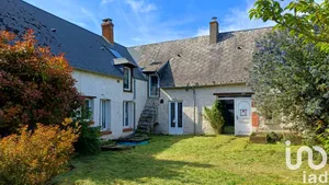 Maison à Oison (45170)