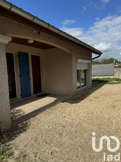 Maison à LA BALME LES GROTTES (38390)