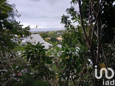 Building plot at RIVIERE SANT LOUIS (97421)