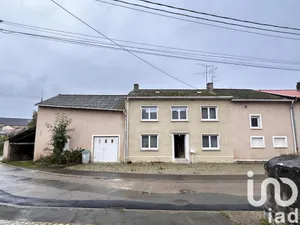Village house at Beyren-lès-Sierck (57570)