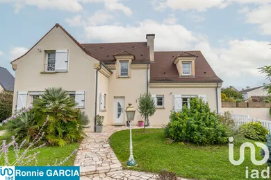 Maison traditionnelle à Bondoufle (91070)