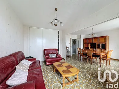 Apartment at Saint-Martin-d'Hères (38400)