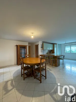 Appartement à Freyming-Merlebach (57800)