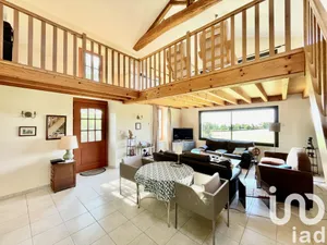 Traditional house at L'ABSIE (79240)