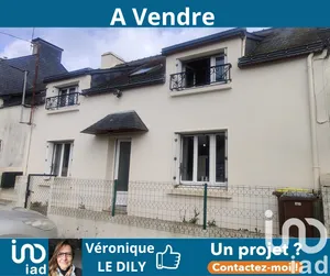 House at Saint-Perreux (56350)