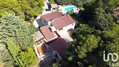 Maison traditionnelle à Flayosc (83780)