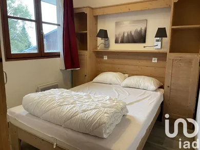 Apartment in Saint-Sorlin-d'Arves (73530)