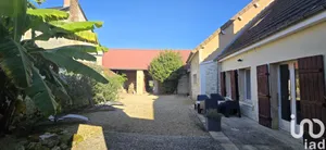Maison de campagne à Les Septvallons (02160)