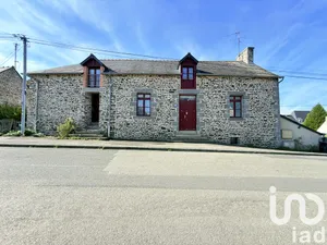 Immeuble à Dol-de-Bretagne (35120)