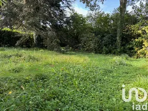 Building plot at Pleuven (29170)