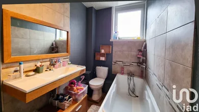 Maison de ville à Calais (62100) — 4/10